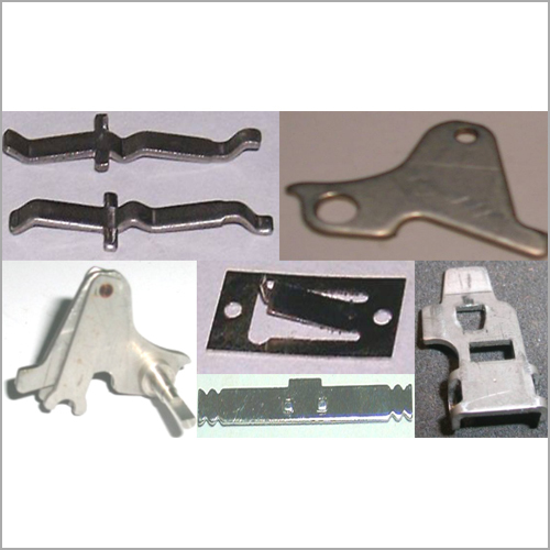 Stainless Steel Components