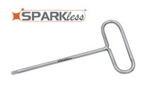 Stainless Steel Formed T Hex Keys