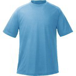 Mens Round Neck T-Shirt