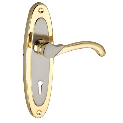 Mortise Lock & Handle Set