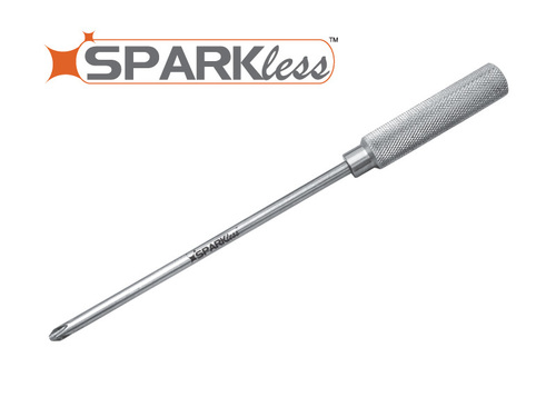 Stainless Steel Phillips Star Screwdriver