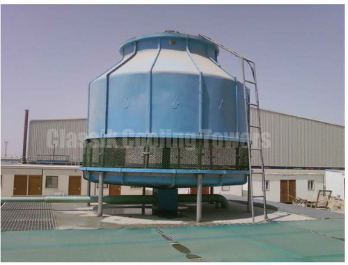 Bottle Type Frp Cooling Tower