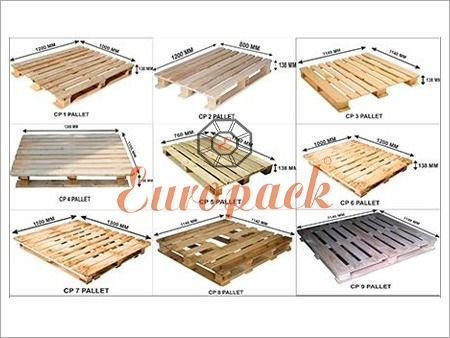 Wooden Pallets