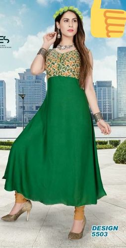 Anarkali Kurti
