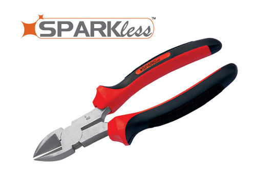 Stainless Steel Ergonomic, Non-Slip Handle Diagonal Cutting Plier