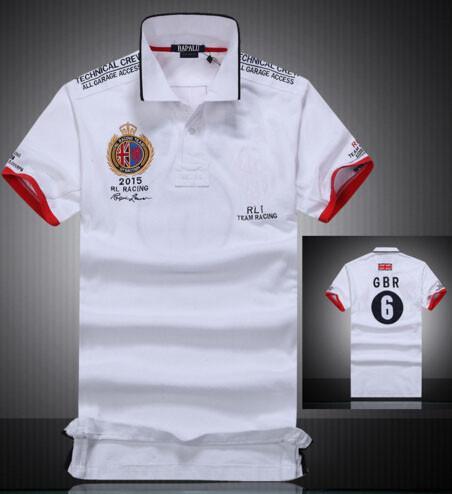 White Polo T Shirts