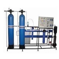Industrial RO Plant