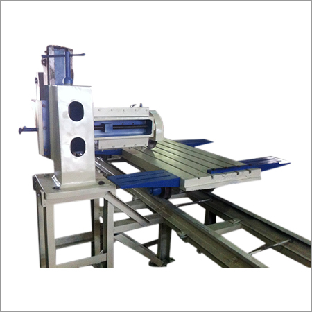 Double Edge Trolly Type