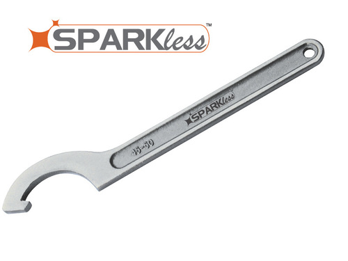 Stainless Steel Hook Spanner C Type Spanner