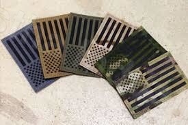 Laser Cut Patch Service