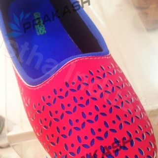 Shoe Engraving