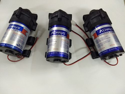 Always ro pump