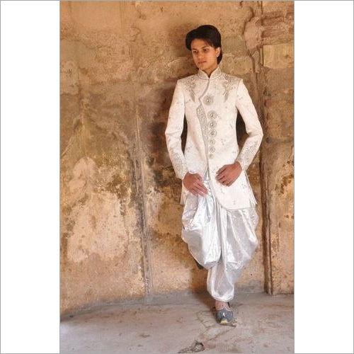 Groom Sherwani Age Group: 22-39