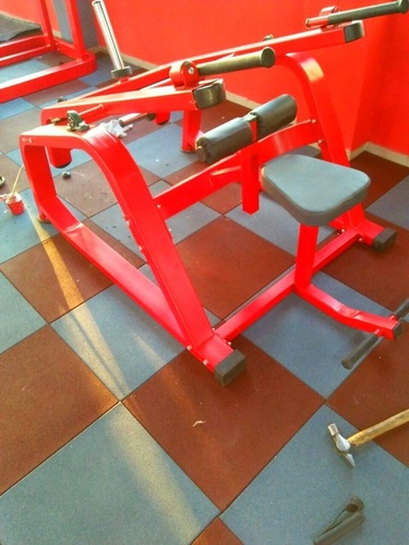 Tri Dip Free Weight