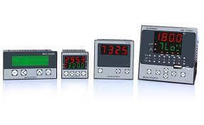 Electronic Multispan Process Control Instruments
