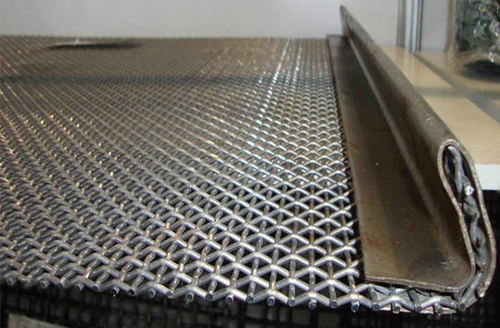 Vibrating Wire Mesh