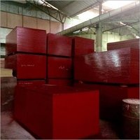 Film Faced Shuttering Plywood