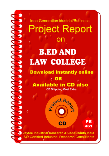 Education Indst. Project Reports