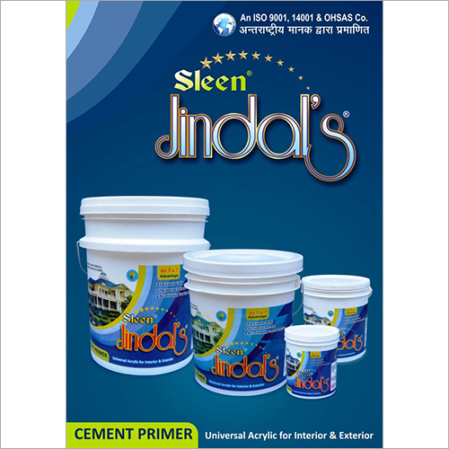 4L Acrylic Emulsion Paint