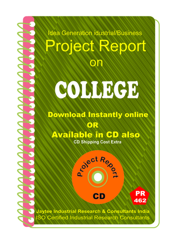 Education Indst. Project Reports