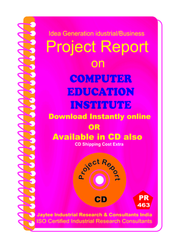 Education Indst. Project Reports