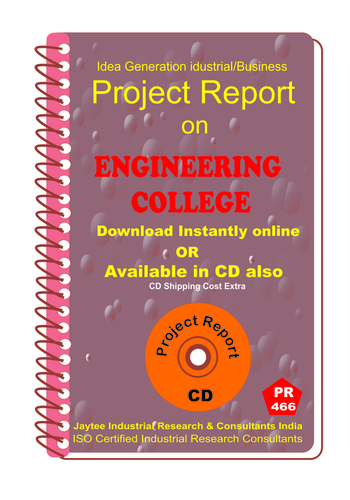 Engineering College Establishment Project Report eBook