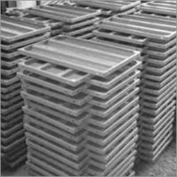 Steel Shuttering Plates