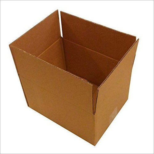 Die Cut Corrugated Boxes