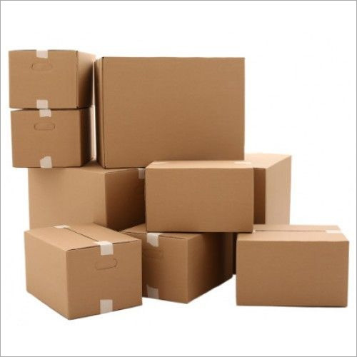 Corrugated Board Boxes