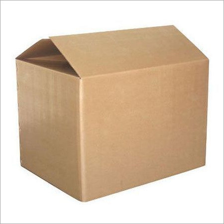 Corrugated Storage Boxes