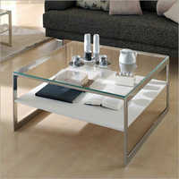 Crystal Table Carpenter Assembly