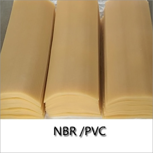 NBR PVC Rubber