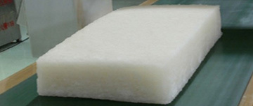 White Industrial Poly Butadiene Rubber