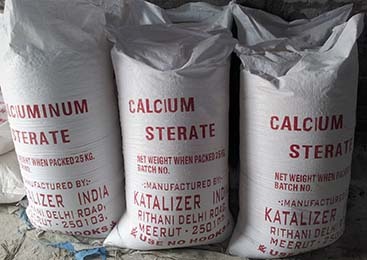 Industrial Calcium Stearate