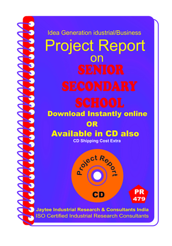 Senior Secondary School Establishment eBook