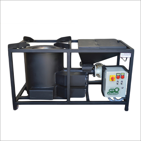 Continous Feeding Cooking Stove Dimension(L*W*H): 3 X 4 X 5 Foot (Ft)