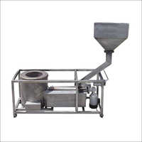 Vertical Burner