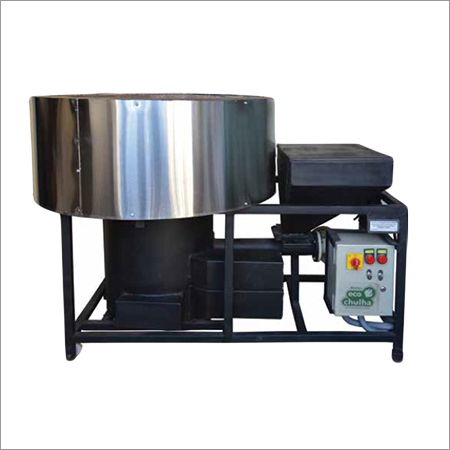 Continuous Feeding Cookstove With Attachment Dimension(L*W*H): 3 X 4 X 5 Foot (Ft)