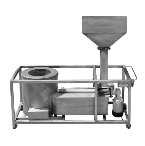 CFS - Turbo Mawa Machine CFS - Turbo Mawa Machine