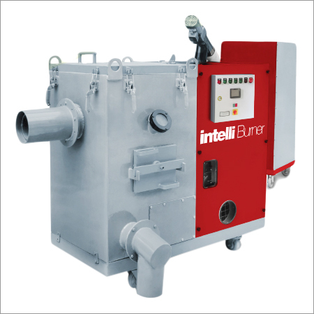 Mild Steel Industrial Burner