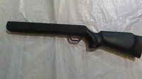 Black Plastic Butt For Air Rifle