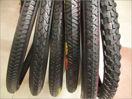Rubber Tyre