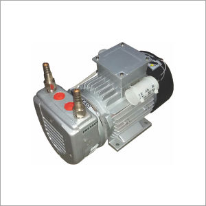 Totally Dry Type Vacuum Pumps