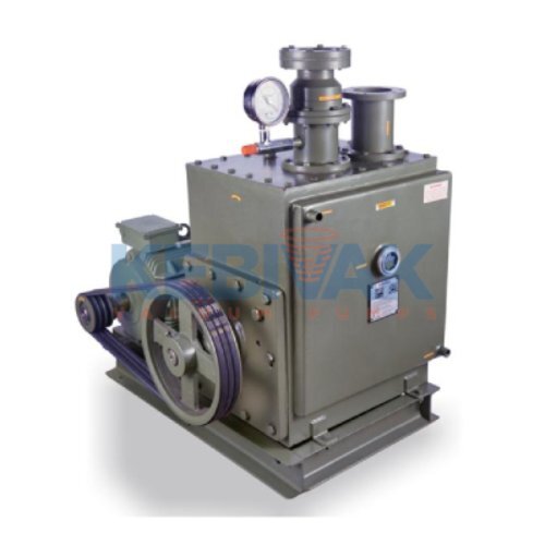 Oil Sealed High Vacuum Pumps