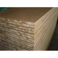 Block Board - 10-20mm Thick, Second Class Quality | Strong Screw Holding, Lightweight, Easy To Install, Ideal For Doors And Furniture