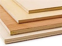 Commercial Plywood - 10-20mm Thickness, Second Class Grade | Moisture Resistant, Strong Screw Holding, Durable For Indoor Furniture