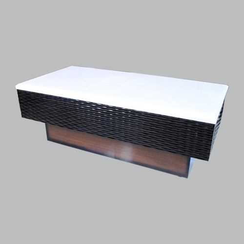 Center Table With Drawer