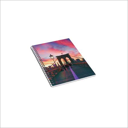 Spiral Notebooks
