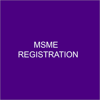MSME Registration Services