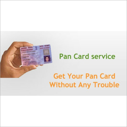 Pan Card Services